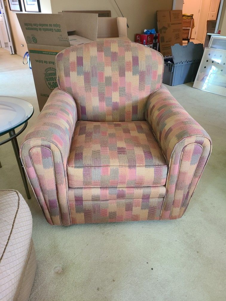Ethan Allen Accent Chair