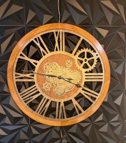 wall clock
