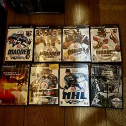 PS2 Games 