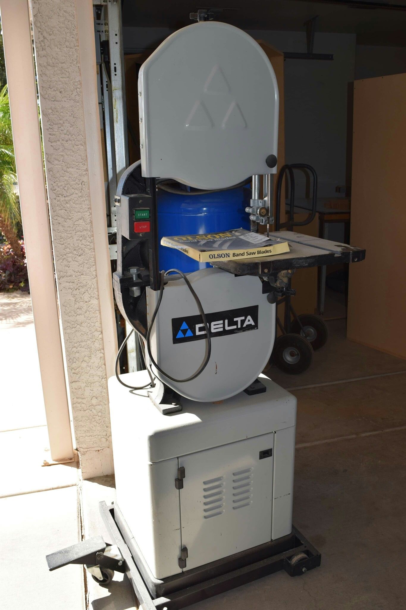 Delta Band Saw for Sale in Queen Creek, AZ OfferUp