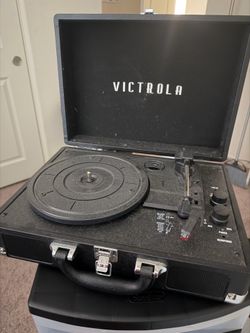 Record Player