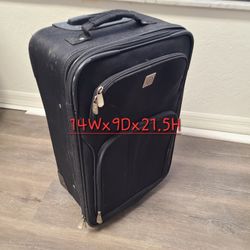 Carry On Suit Case