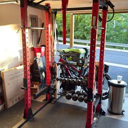 Ethos Power Rack