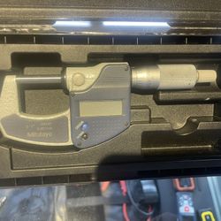 Micrometer 