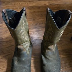 Laredo Men's Steeltoe Work Boots 11D