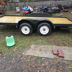 Car Trailer 