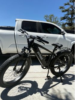 🚨Fat Tire Electric Bicycle🆕