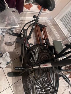Schwinn Airdyne Exercise Bike