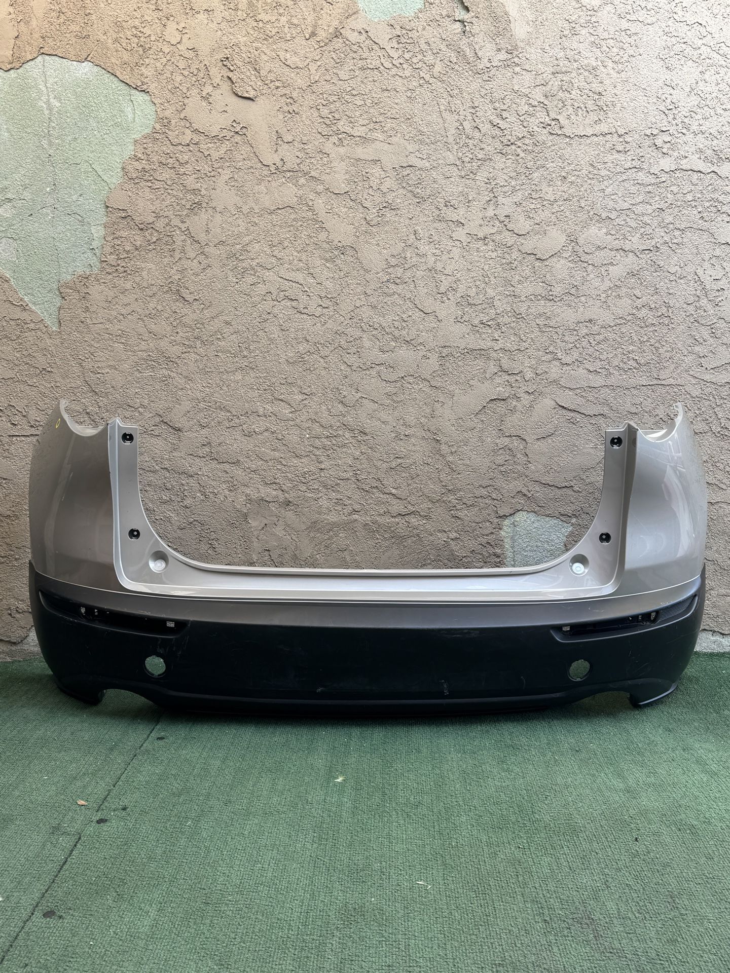 2020 2021 2022 2023 MAZDA CX-30 REAR BUMPER COVER OEM