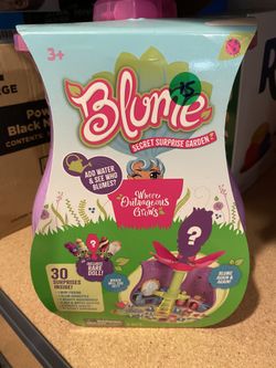 Blume toy