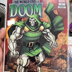 Marvel Comics / Comic Books
