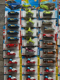 Hot wheels for sale