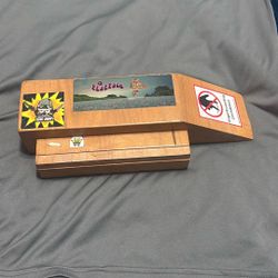Fingerboard Ramp 