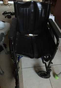 Wheel chair