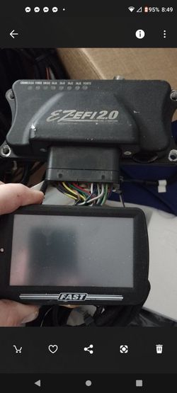 Tunable LS EFI system
