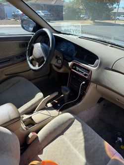 2000 Nissan Altima