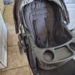 Bassinet/infant Stroller Graco