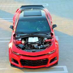 Lt4 stock blower with NX LID , elsd , axles, BMR suspension