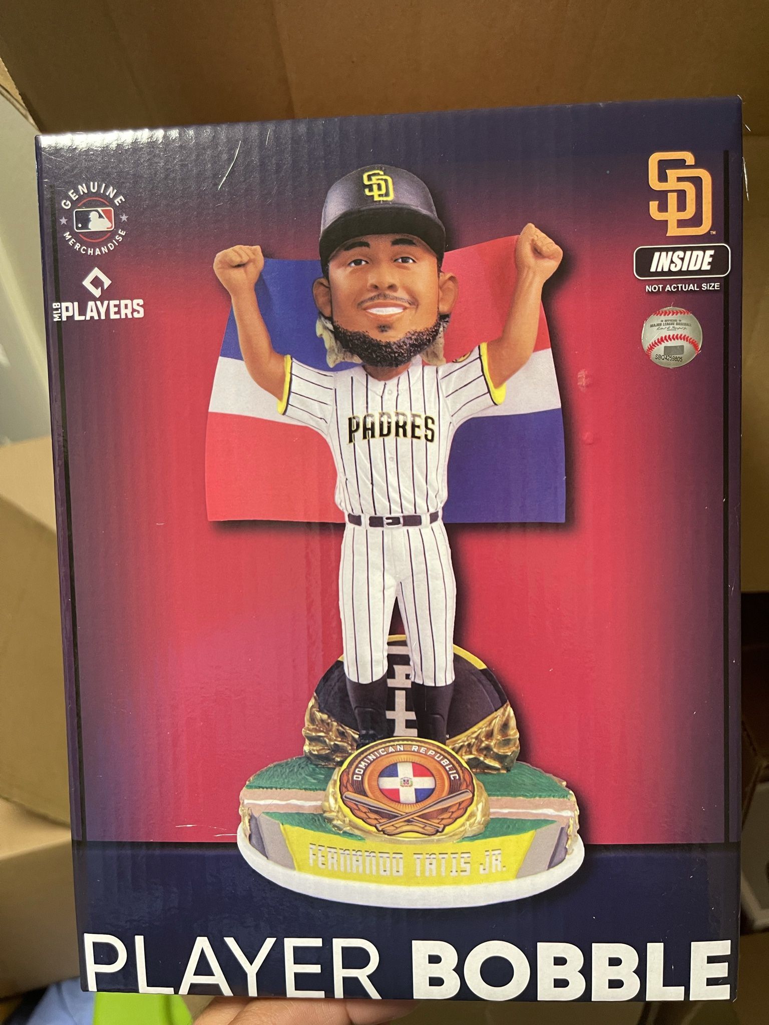 Fernando Tatis Jr Bobblehead National Flag,All Products : American Fashion Style Bags On Sale
