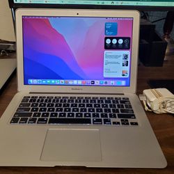 Apple MacBook Air Laptop, Updated MacOS, 15