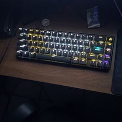 Corsa 65% keyboard 