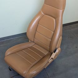 Used tan driver's seat for Mazda Miata NA