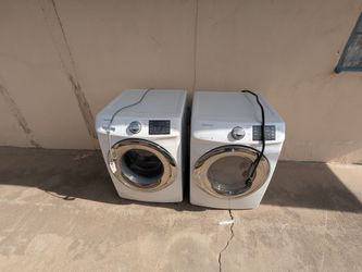 Samsung 550 washer and dryer used pickup only