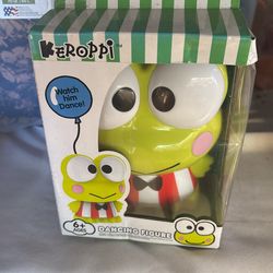 Dancing Keroppi
