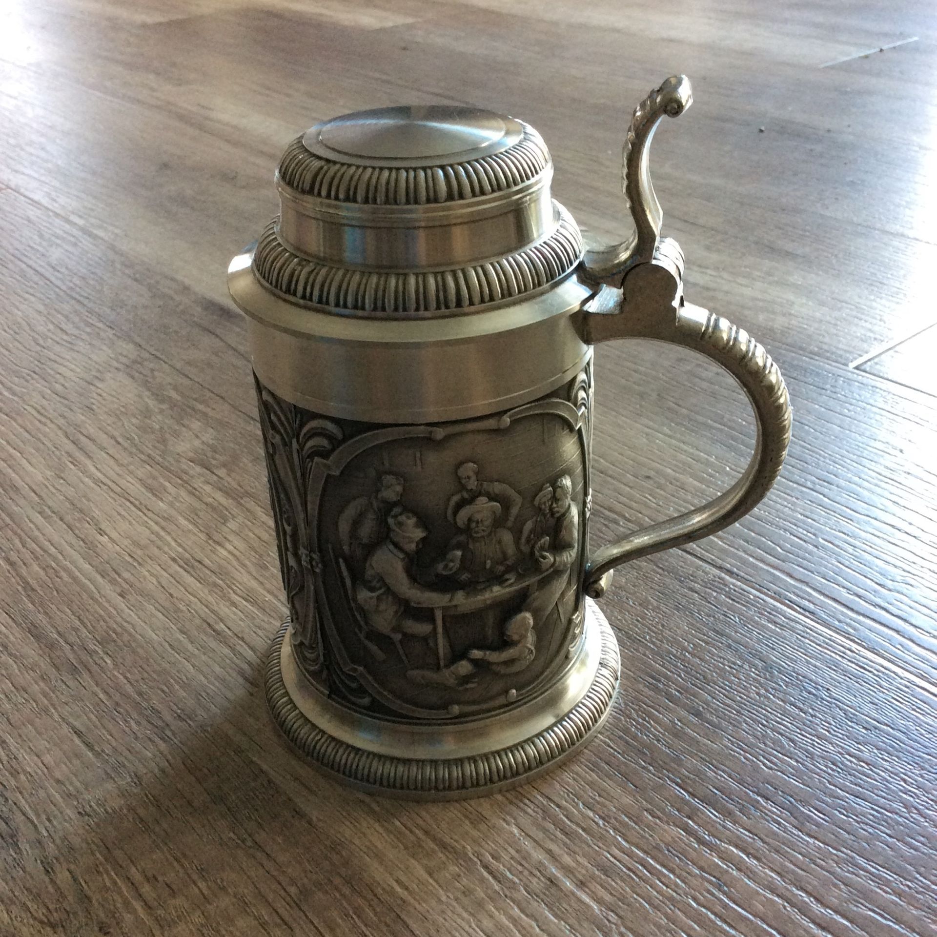 Beer Stein