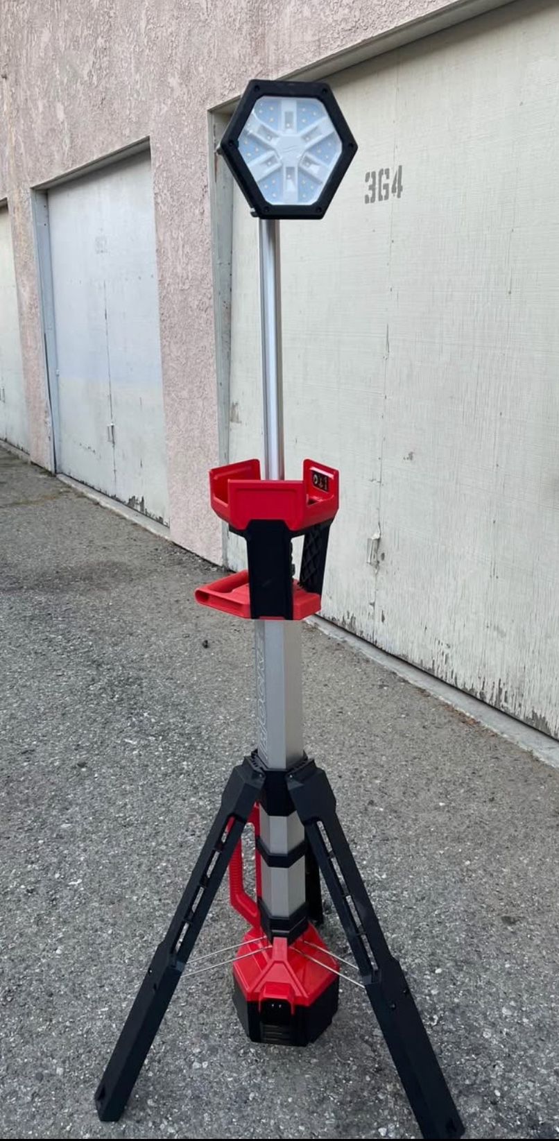 Milwaukee Lights M18