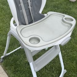 Ingenuity SmartClean Trio Elite 3-in-1 High Chair