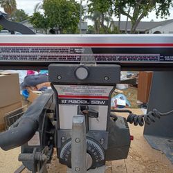 Craftman Radial Table Saw 10" 