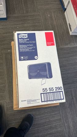 Tork Toilet Paper Dispenser