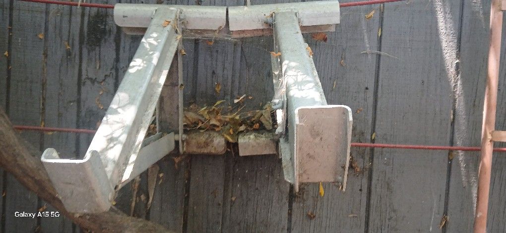 Sclafo Lader Brakets