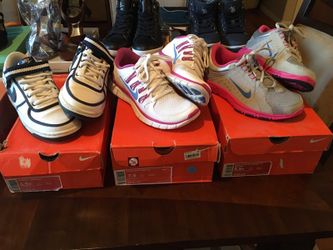 Nike shoes