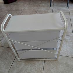 Gavetero Con 3 Gavetas Dresser with 3 Drowers