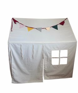 Kid play tent