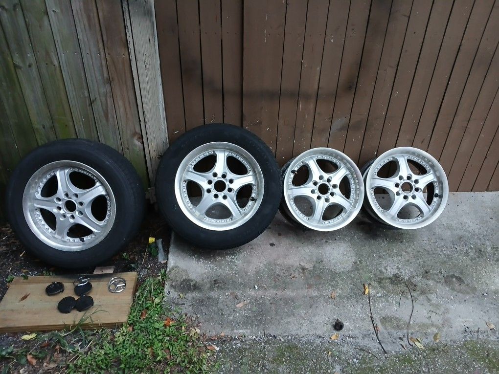 15 Inch Rims