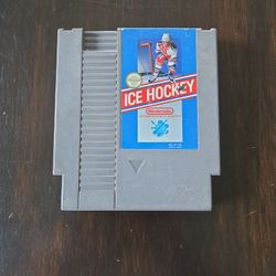 Ice Hockey / Nintendo 