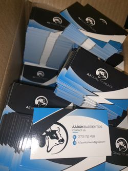 Quality Business Cards