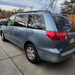 2008 Toyota Sienna
