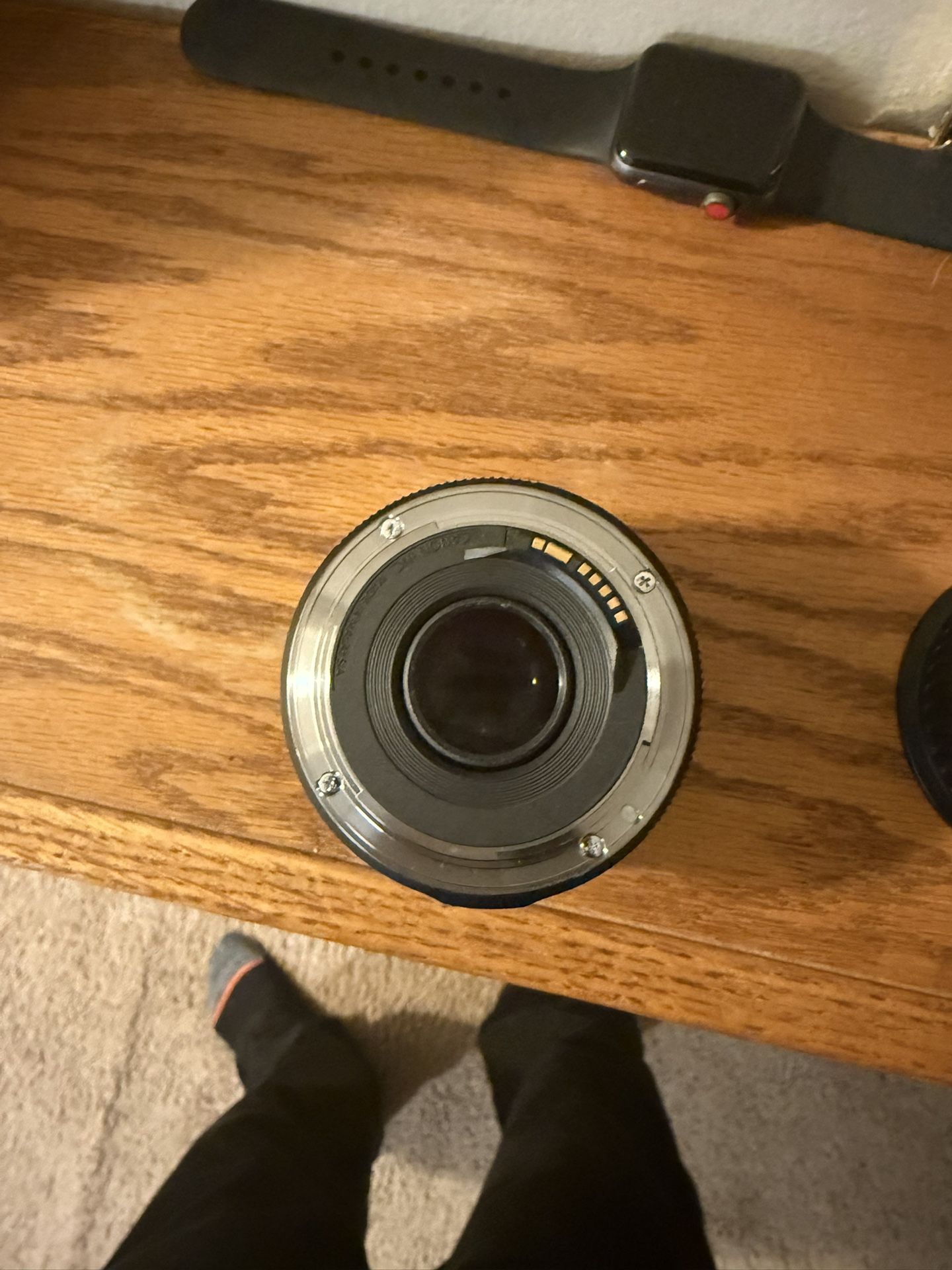 Ef 50mm Basically Brand New