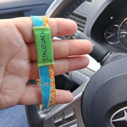 Stagecoach Wristbands 