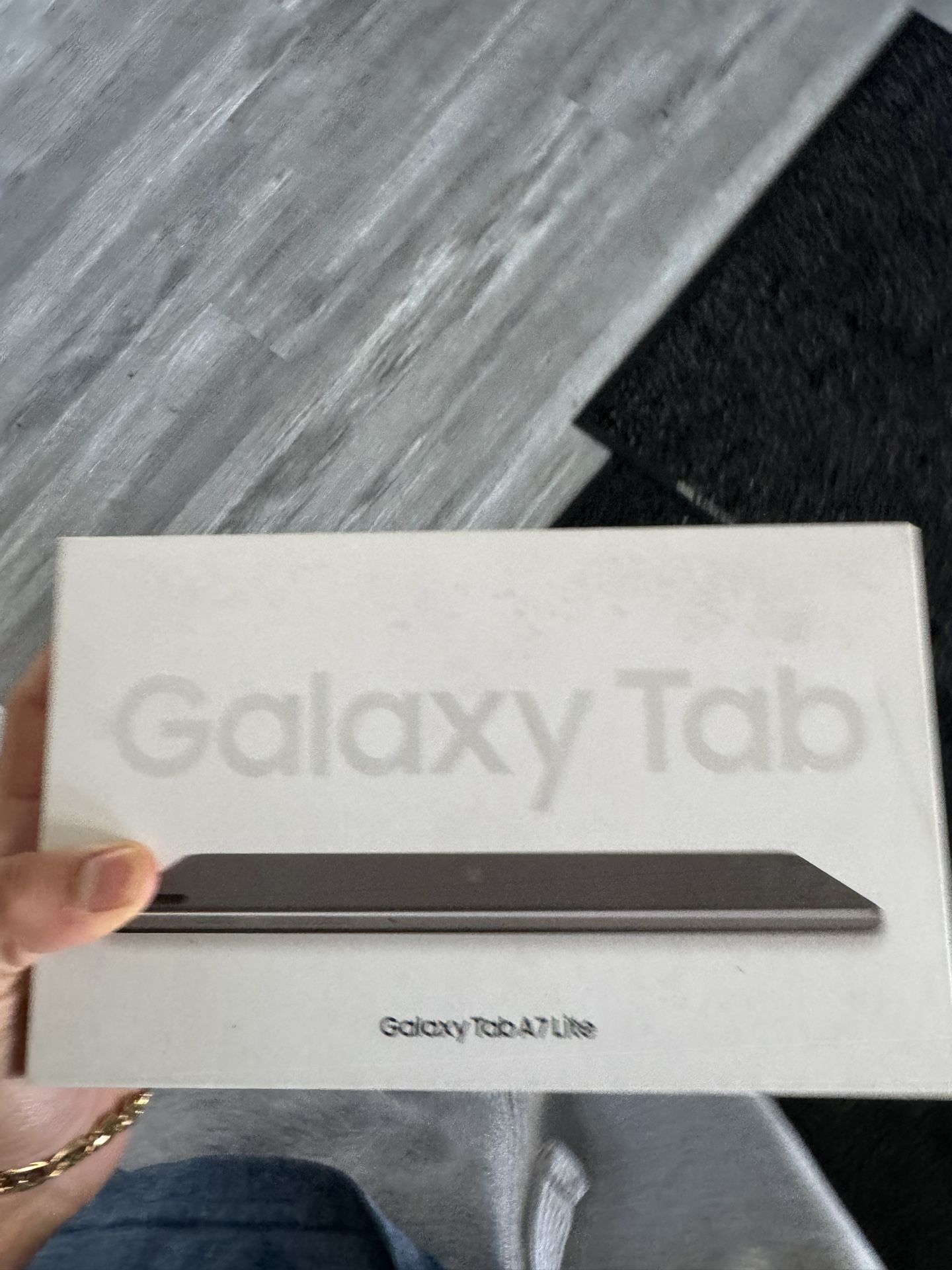 Galaxy Tab A7 Tablet