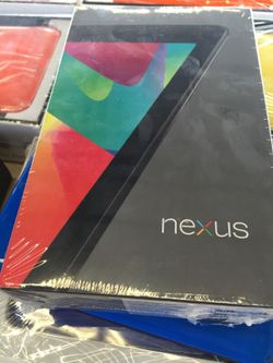 Nexus tablet