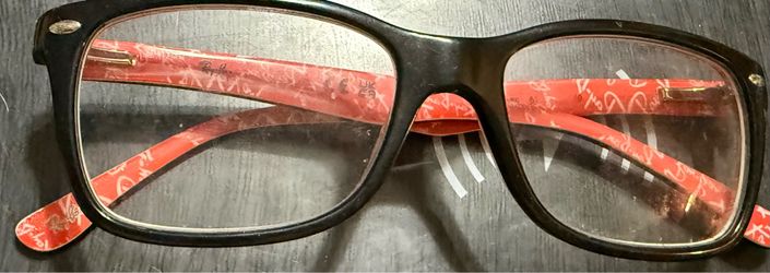 Ray Ban kids frames