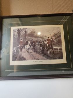 Framed Art