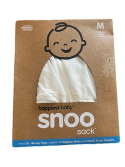 Snoo baby comforter wrap