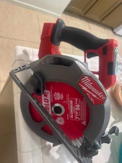 Milwaukee Circular Saw Shoot Me An Offer