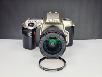 Nikon N60 35mm Film Camera Nikon AF  28-80mm Lens